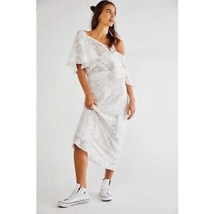 Free People Libby Lace Dress